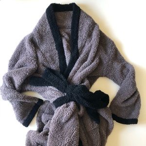 Barefoot Dreams Cozy Chic Full Length Robe Size 2